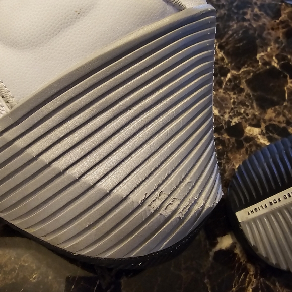 Nike Air Jordan Why Not Basketball Shoe - Picture 5 of 9